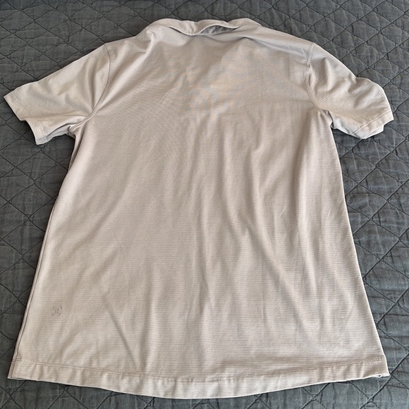Lululemon Gray Polo - Picture 4 of 5